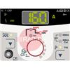 090-002129-00502  EWM Pico 160 CEL Pulse MMA Inverter Welding Power Source - 230v, 1ph